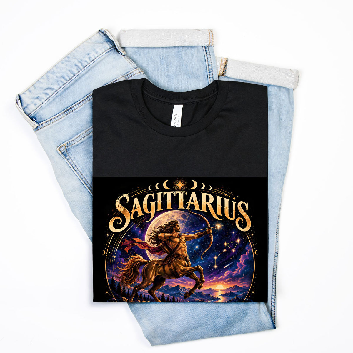 Sagittarius - Born to Wander