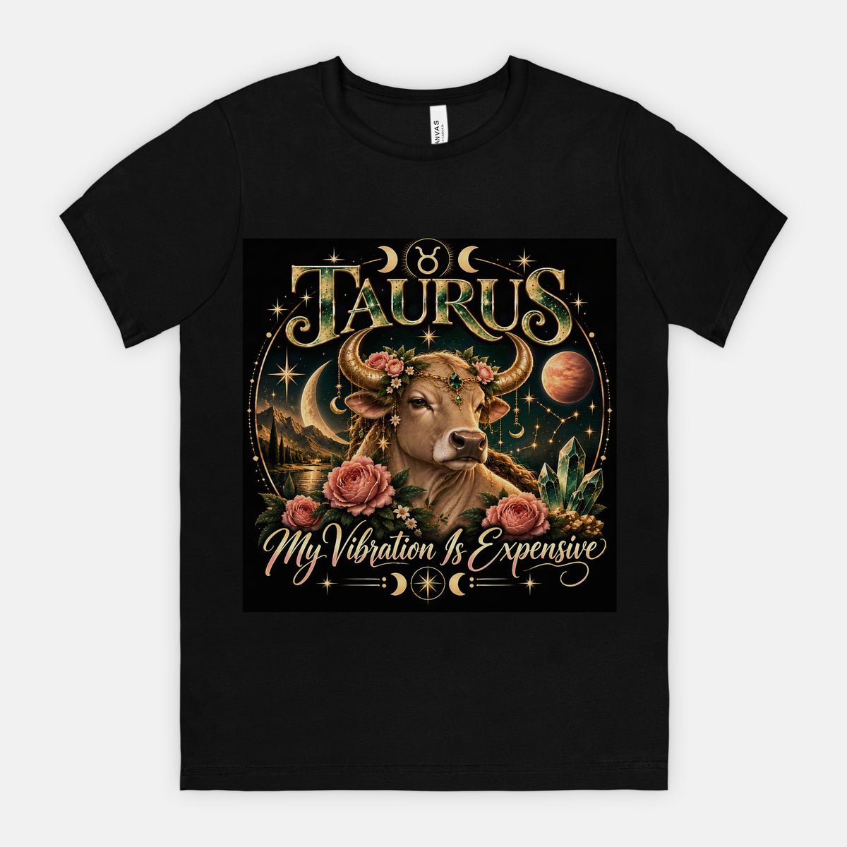 Taurus - Expensive Vibration