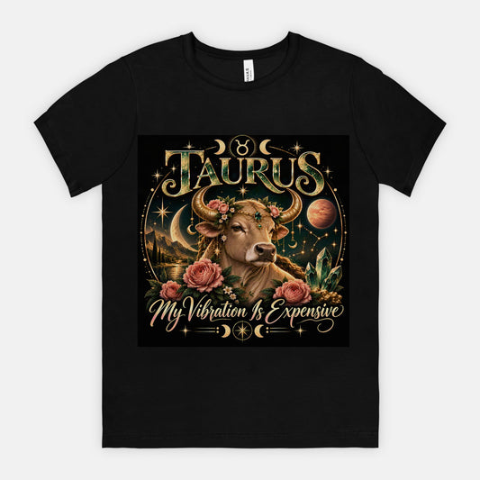 Taurus - Expensive Vibration