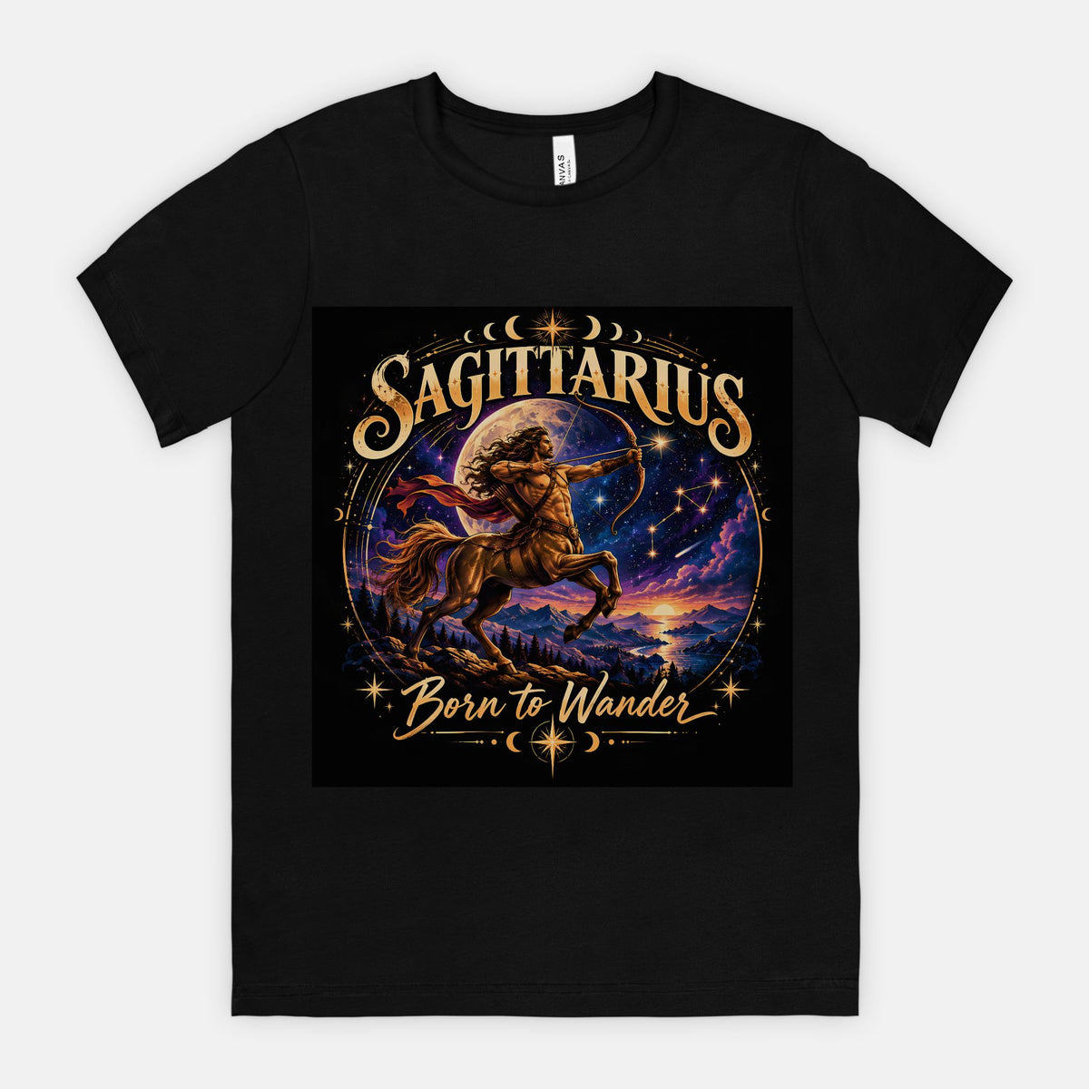 Sagittarius - Born to Wander