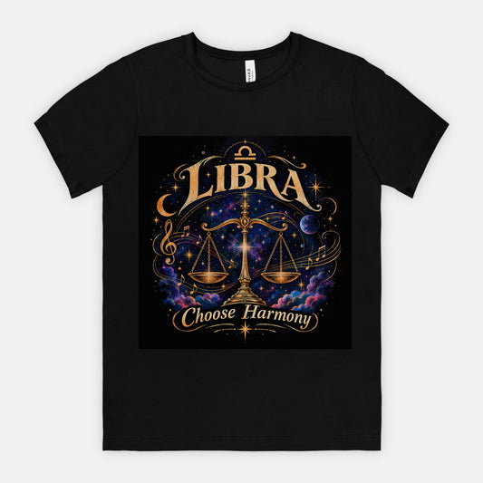 Libra - Choose Harmony