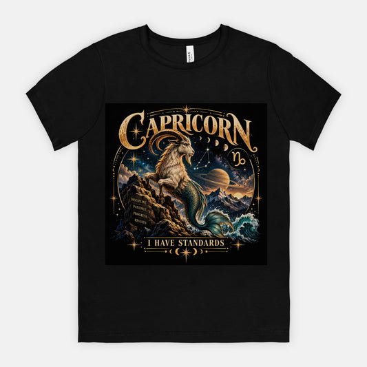 Capricorn - I Have Standards