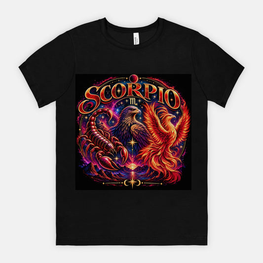 Scorpio - Transformation