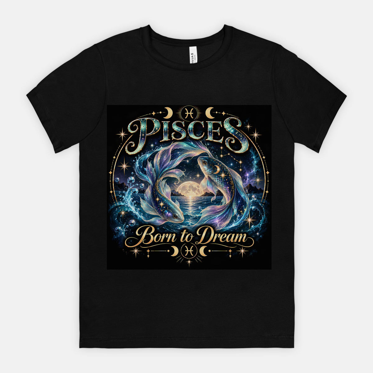 Pisces - Born To Dream