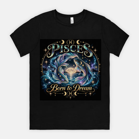 Pisces - Born To Dream