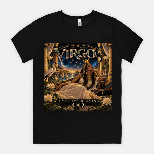Virgo - Divinely Dreaming