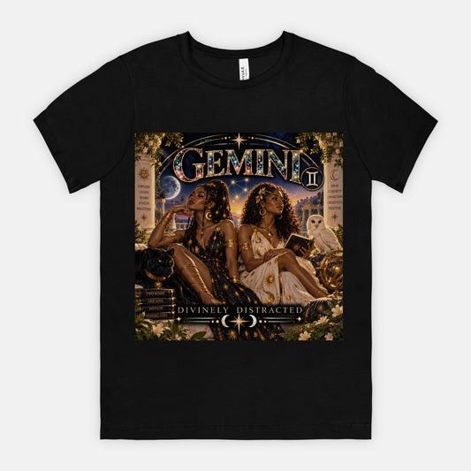 Gemini - Divinely Distracted