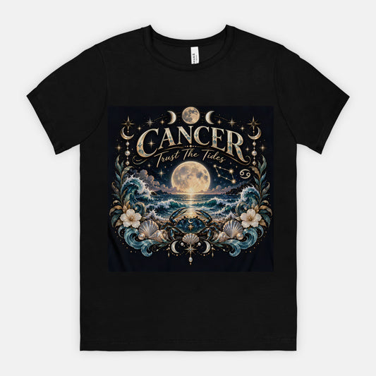 Cancer - Trust The Tides